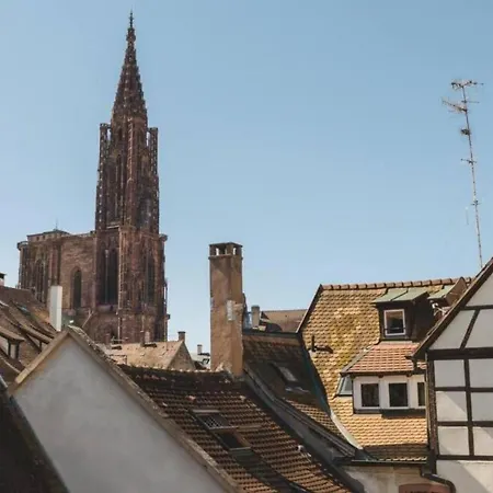 Apartamento L'evasion - Cozy - Rbnb Estrasburgo